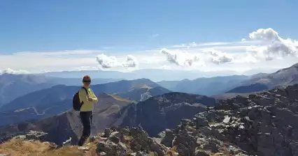 Восхождение на Кома Педроса