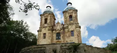 Salta vicino a Žlutice - Maria Stock