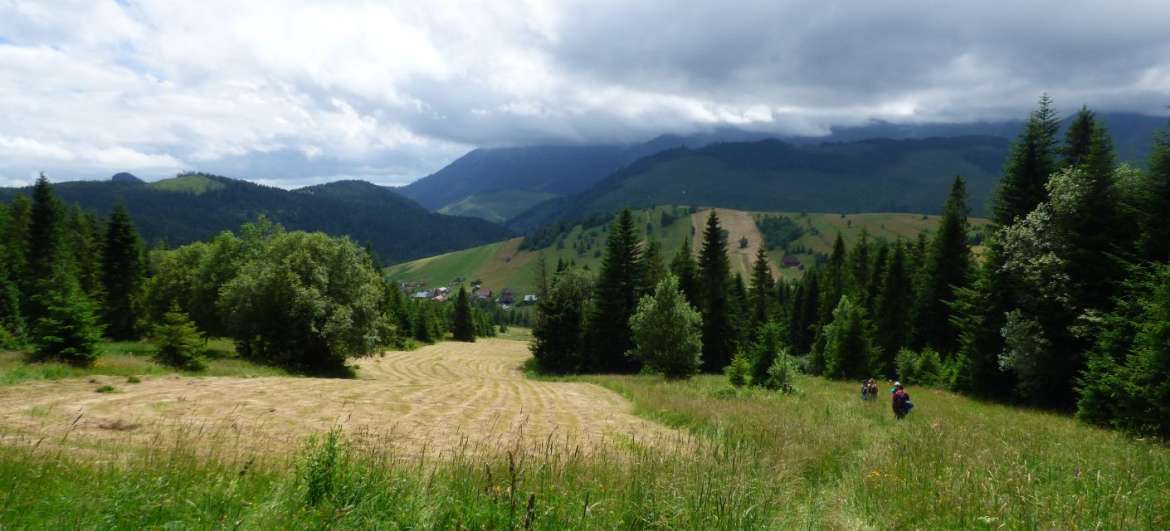 Altos Tatras: Turismo