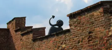 ヘプ城のツアー