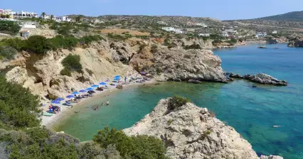 Una passeggiata nella baia di Amoopi