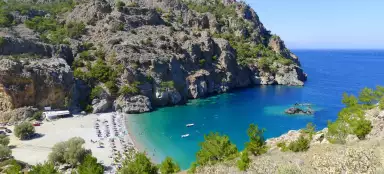 カルパトス島の最も美しいビーチ