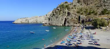 Achata strand