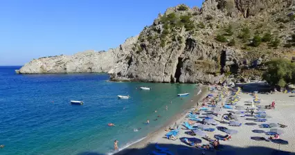 Spiaggia dell'Achata