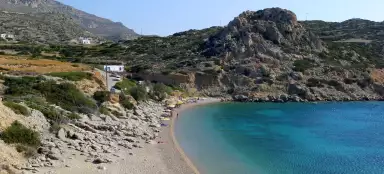 Christou Pigadi-strand
