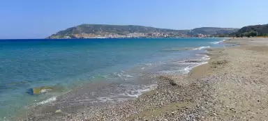 Pigadia strand