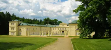 Kynžvart周围最美丽的地方