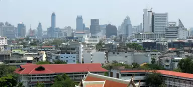 The capital cities of Asian countries