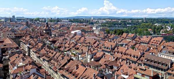 Bern: Turistika