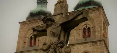 Eine Tour durch das Kloster Teplá