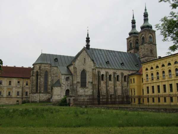 Teplá-klooster
