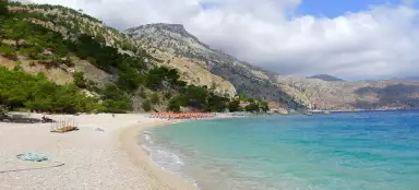 아펠라 해변으로의 여행