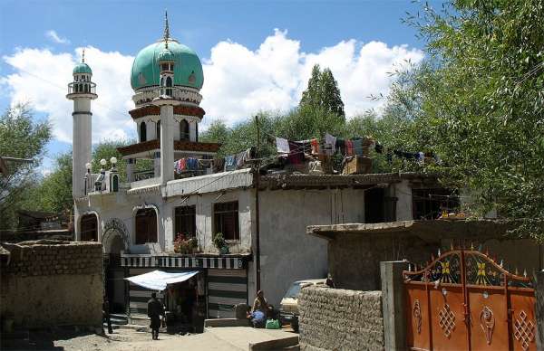 Malá mešita Shia