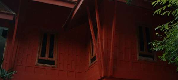 Jim Thompson-museum