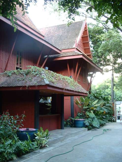 Jim Thompson-museum