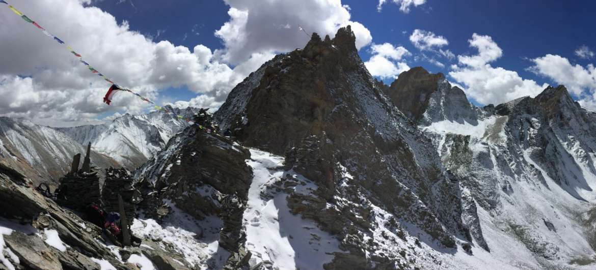Trek cez Mugu Himal do Dolpa: Turistika