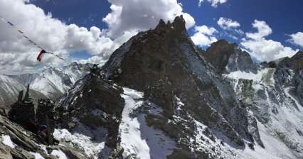 徒步穿过 Mugu Himal 到 Dolpa