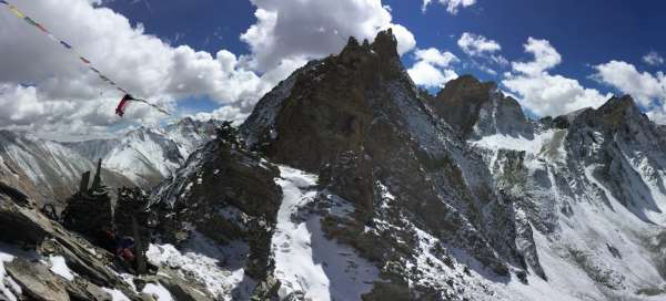 Trek přes Mugu Himal do Dolpa