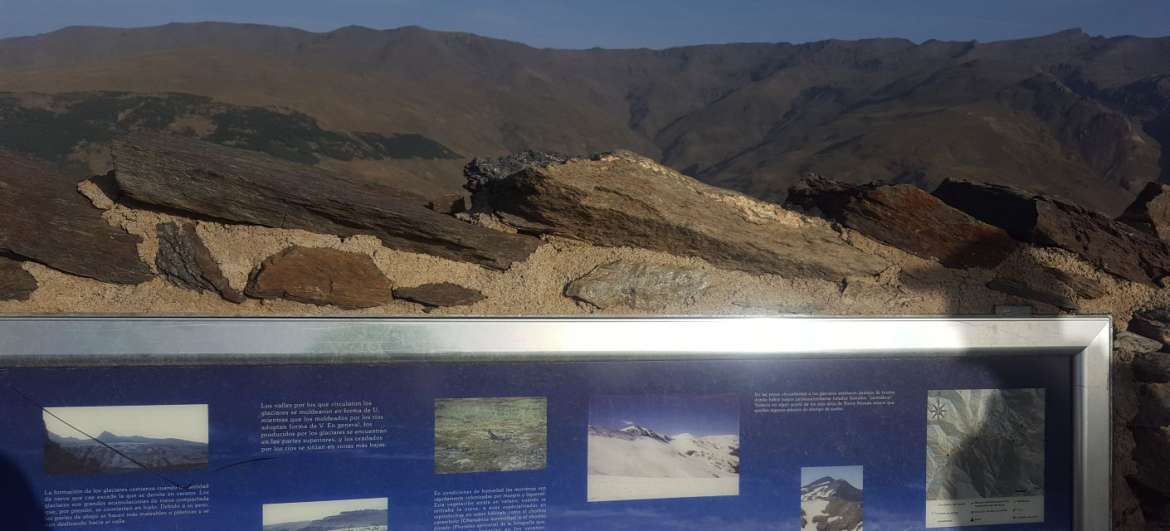 Sierra Nevada: Turismo