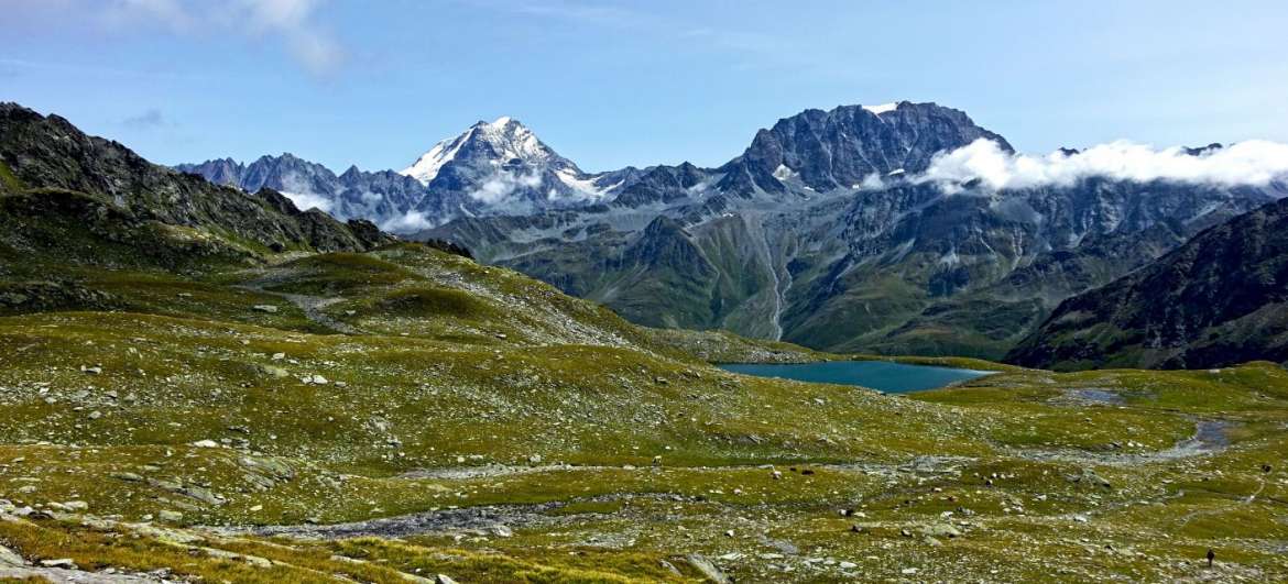 Walliské Alpy: Turistika