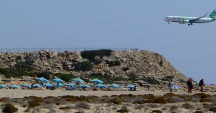 Trip to Diakoftis beach