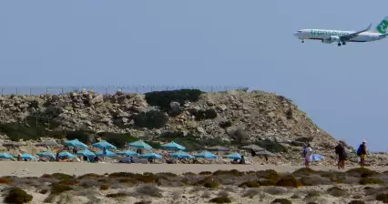 Viaggio alla spiaggia di Diakoftis