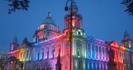 Belfast-Tour