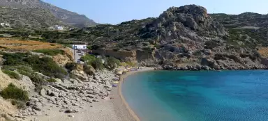 크리스투 피가디 해변으로의 여행