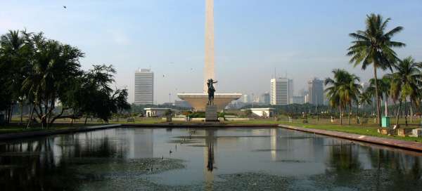 Jakarta: Visa
