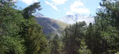 Montée en selle Kara Torek