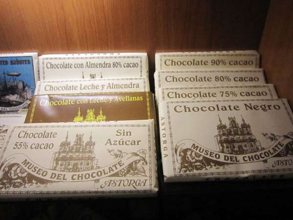 Museo del chocolate (o un punto dulce al final)