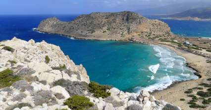 Wycieczka na plażę Agios Nicolaos