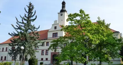 Castello Komorní Hrádek