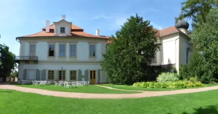 Zamek Loučeň