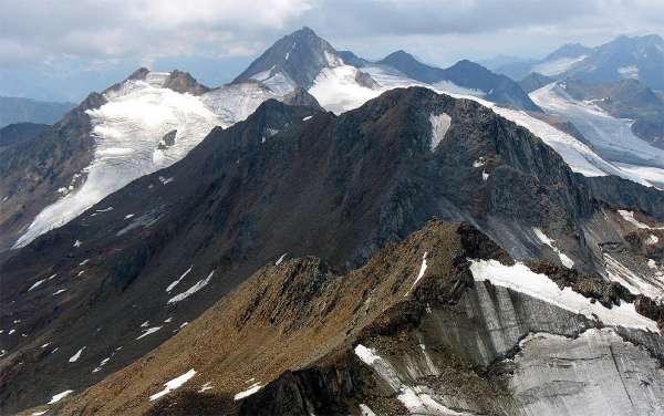 Finailspitze (3,514 m snm)