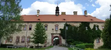 Rataje nad Sázavou Chateaux