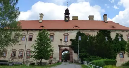 Castello Rataje nad Sázavou