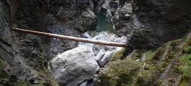 A trip to the Via Mala gorge