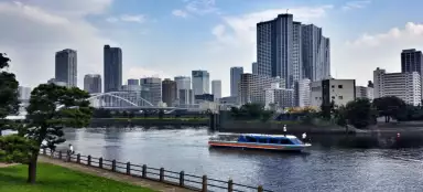 Tokyo a okolí