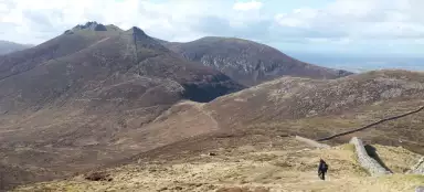 Interior de Irlanda del Norte