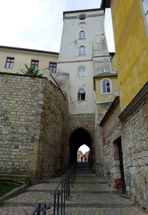 Либочанские ворота
