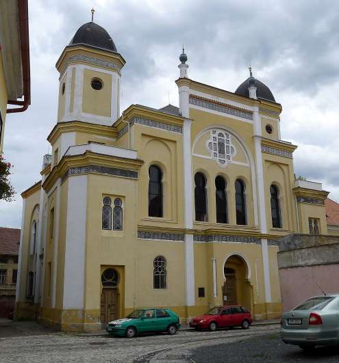 Zatec Synagogue