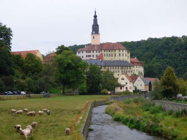 Abschied vom Schloss