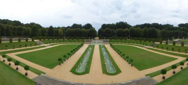 Jardin baroque de Grossedlitz: Météo et saison