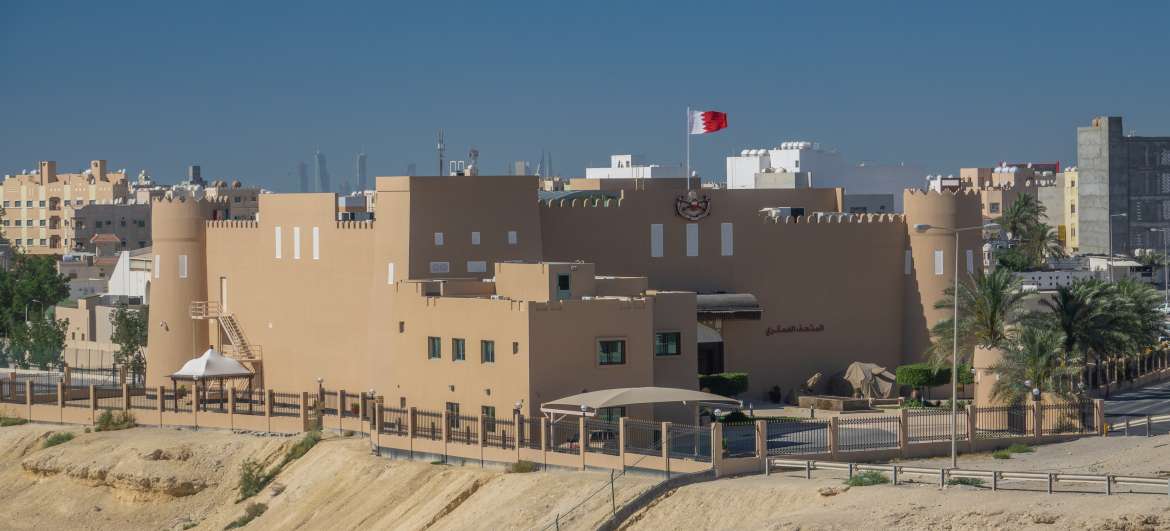 Miejsca Bahrajn