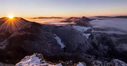 Beklimming naar Vápeč