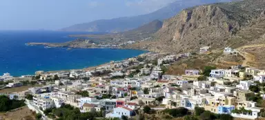 아르카사의 전경