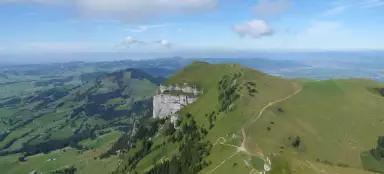 ホーヘルカステン方面へ出る