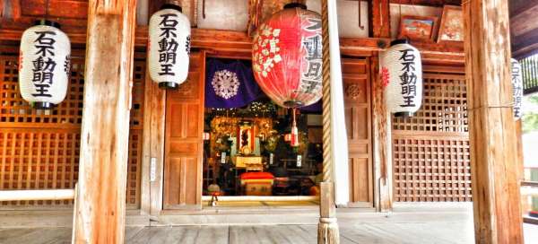 Kyoto a přilehlé zajímavosti: Bezpečnost