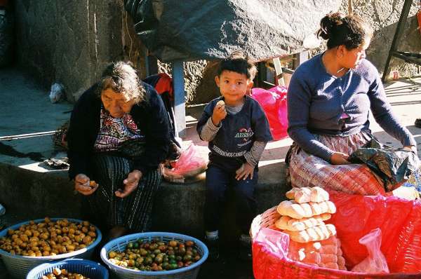 Local markets